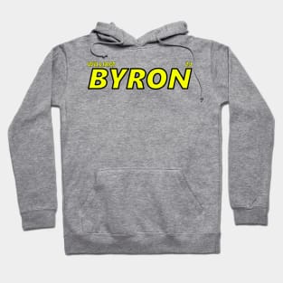 WILLIAM BYRON 2023 Hoodie